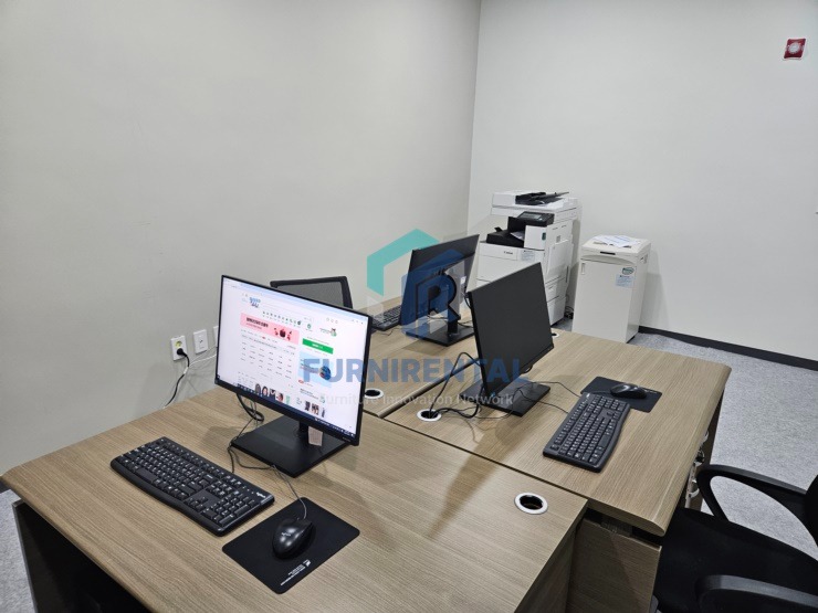 신규 입주지원센터 구축