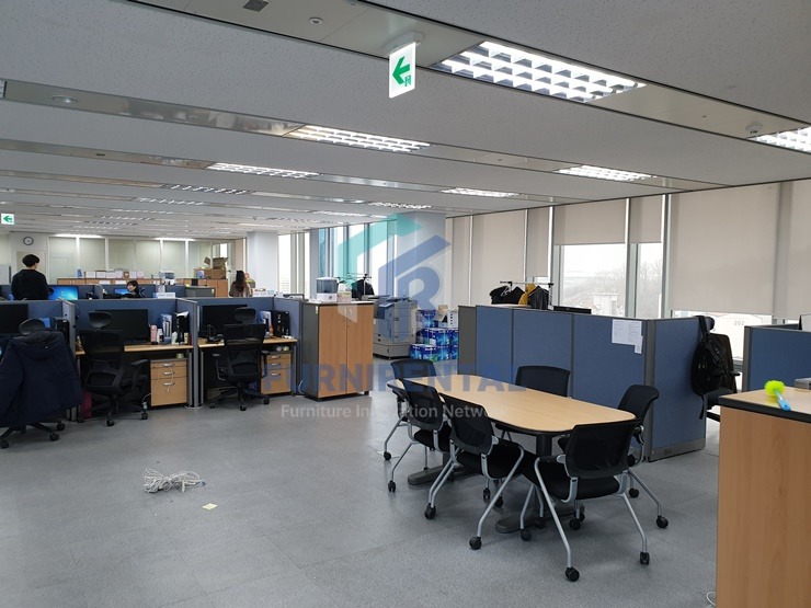 사기업 사무실 구축